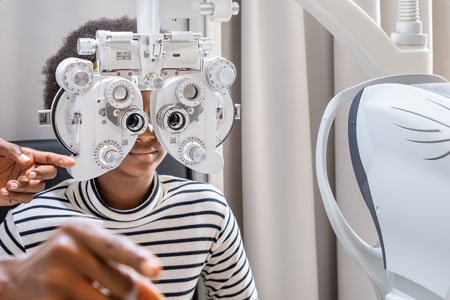 Eye Exams with Medical Eye Associates, Complete Vision Care in Wilson and Rocky Mount, NC