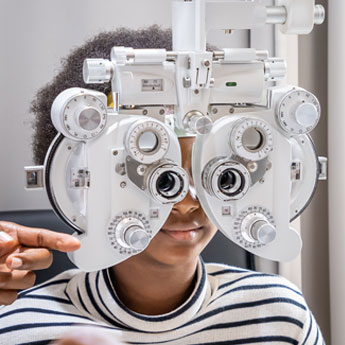 Comprehensive Eye Exams