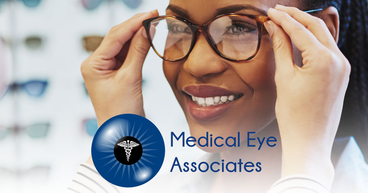 Wilson Office Medical Eye Associates Comprehensive Vision Care