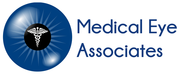 logo for Medical Eye Associates | Comprehensive Vision Care | Wilson & Rocky Mount, NC